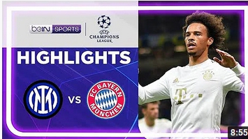 Inter Milan 0-2 Bayern Munich | Champions League 22/23 Highlights