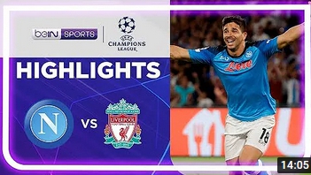 Napoli 4-1 Liverpool | Champions League 22/23 Highlights