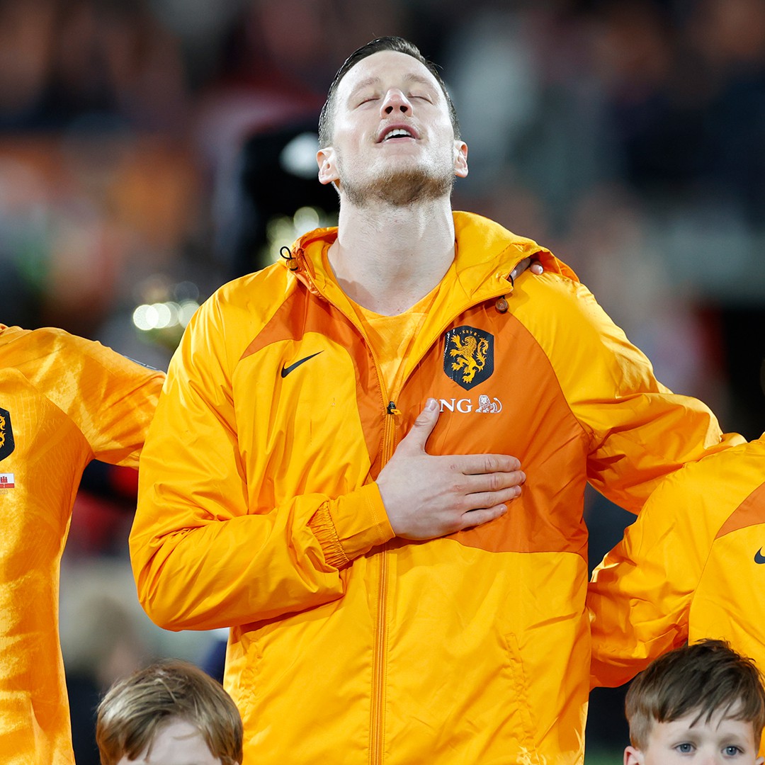เนเธอร์แลนด์ 3-0 ยิบรอลตาร์/ยูโร 2024 รอบคัดเลือก
