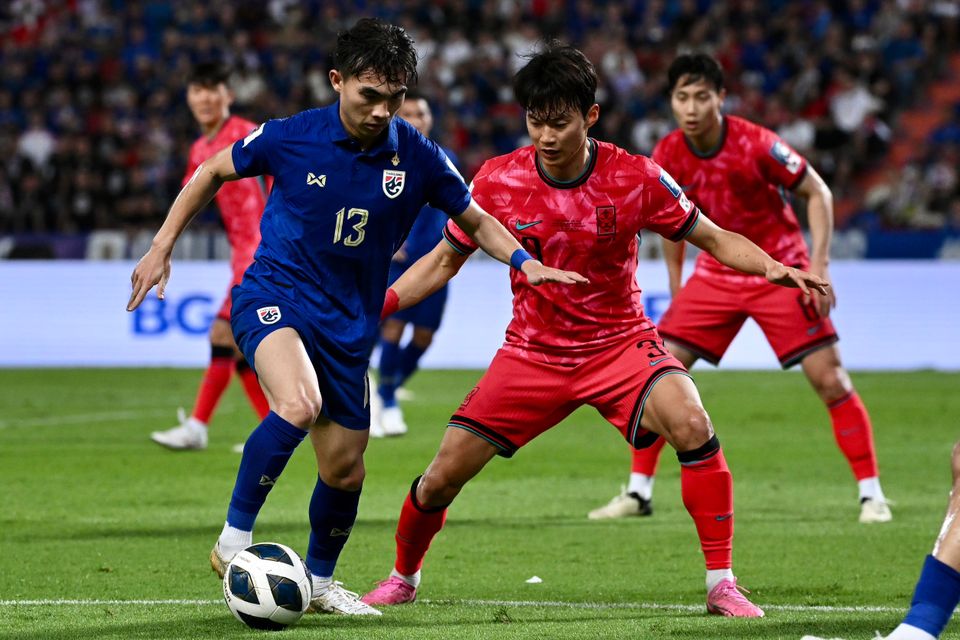 ทีมชาติไทย 0-3 ทีมชาติเกาหลีใต้/ฟุตบอลโลก